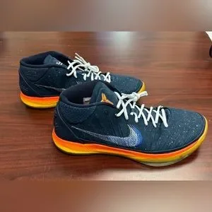 Nike | Shoes | Nike Kobe Ad Mid Sunrise Preownedused Mens  display picture 2